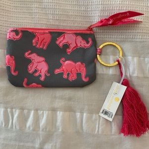 NWT Coin wallet keychain